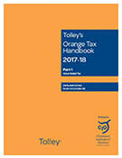 Tolley's Orange Tax Handbook