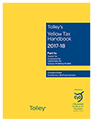 Tolley's Yellow Tax Handbook