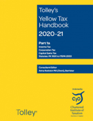 Tolley's Yellow Tax Handbook 2020-21
