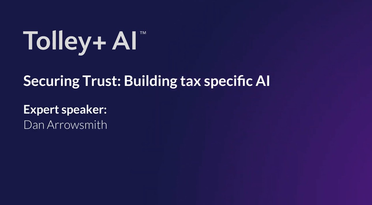Securing Trust: by building responsibly